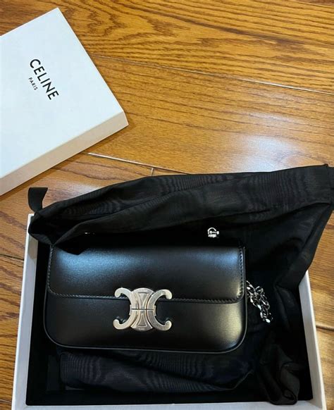 celine triomphe bag price|buy celine triomphe cheap.